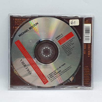 Michael Bolton - Reach Out I'll Be There (CD) · fotografia 2 · VSO#686-1755