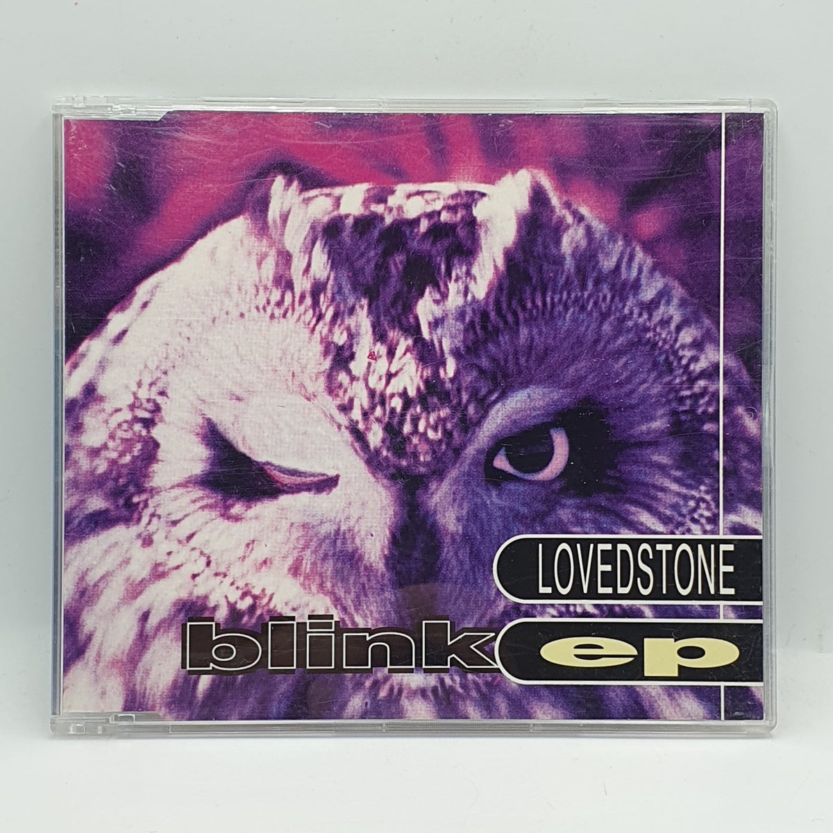 Lovedstone - Blink EP (CD) · fotografia 1 · VSO#687-1751