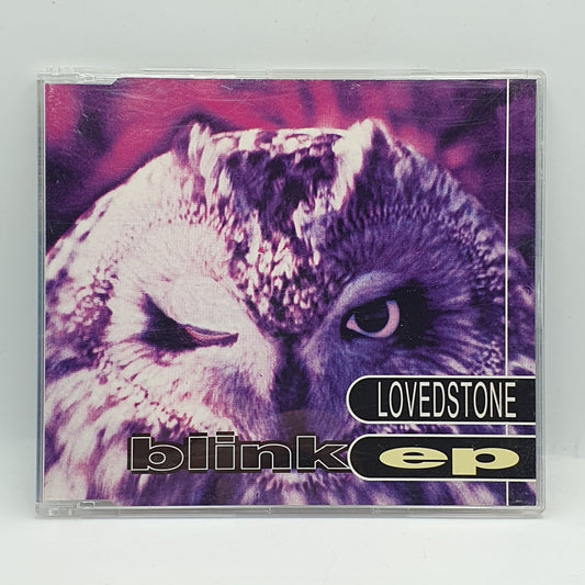 Lovedstone - Blink EP (CD) · fotografia 1 · VSO#687-1751