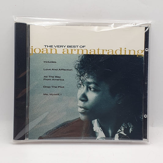 Joan Armatrading - The Very Best Of Joan Armatrading (CD) · fotografia 1 · VSO#689-1745