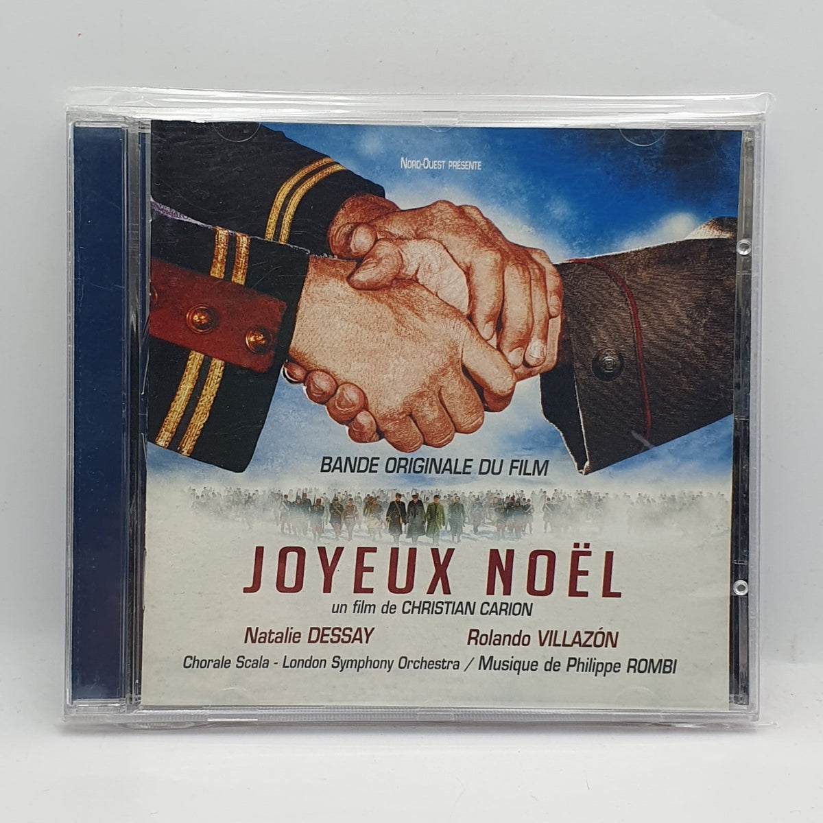 Philippe Rombi - Joyeux Noël (Bande Originale Du Film) (CD) · fotografia 1 · VSO#694-1730