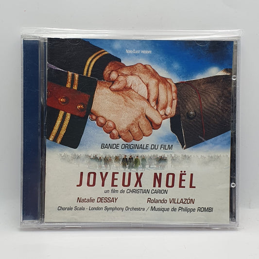 Philippe Rombi - Joyeux Noël (Bande Originale Du Film) (CD) · fotografia 1 · VSO#694-1730