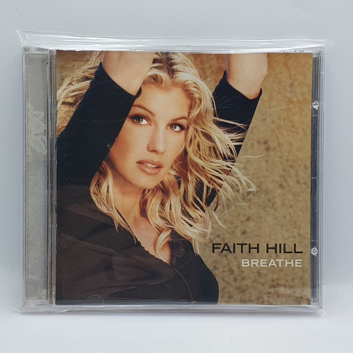 Faith Hill - Breathe (CD) · fotografia 1 · VSO#695-1727