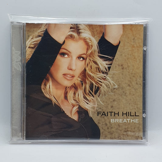Faith Hill - Breathe (CD) · fotografia 1 · VSO#695-1727