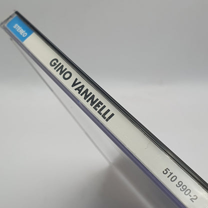 Gino Vannelli - Big Dreamers Never Sleep (CD) · fotografia 3 · VSO#698-1720