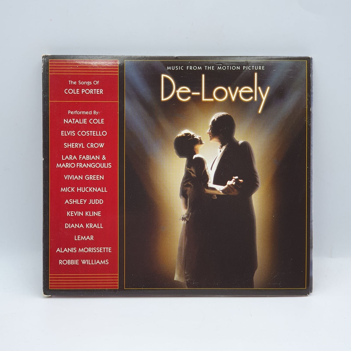 Various - De-Lovely (Music From The Motion Picture) (CD) · fotografia 1 · VSO#699-1715