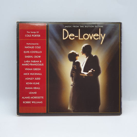 Various - De-Lovely (Music From The Motion Picture) (CD) · fotografia 1 · VSO#699-1715