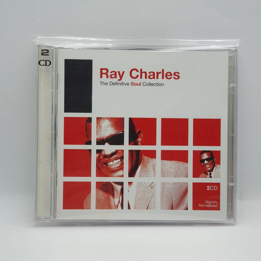 Ray Charles - The Definitive Soul Collection (2xCD) · fotografia 1 · VSO#702-1706