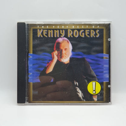 Kenny Rogers - The Very Best Of Kenny Rogers (CD) · fotografia 1 · VSO#703-1703