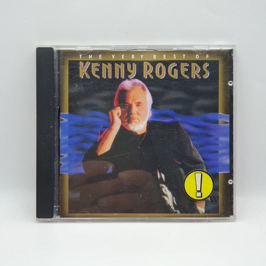 Kenny Rogers - The Very Best Of Kenny Rogers (CD) · fotografia 1 · VSO#703-1703