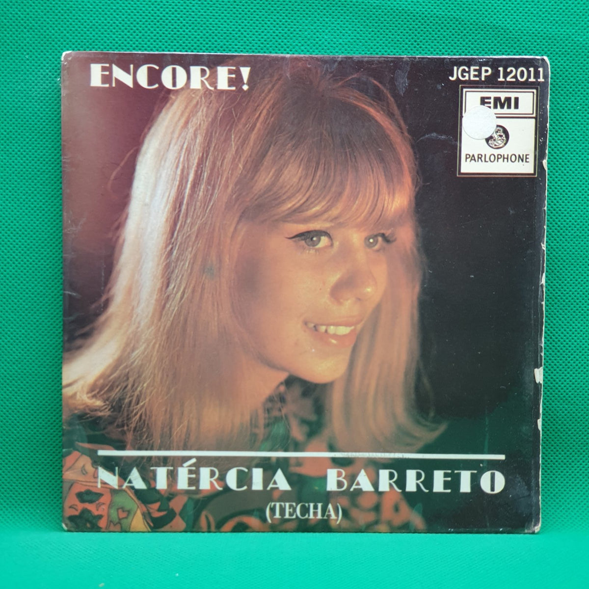 Natércia Barreto - Encore! (EP) · fotografia 1 · VSO#711-1947