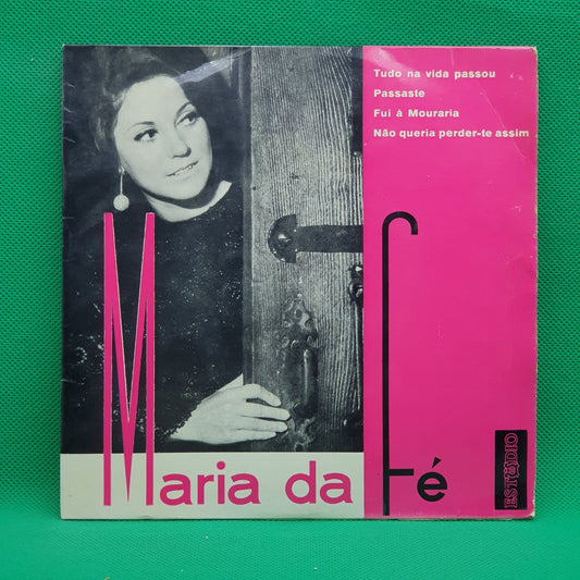 Maria Da Fé - Tudo Na Vida Passou (EP) · fotografia 1 · VSO#732-1893