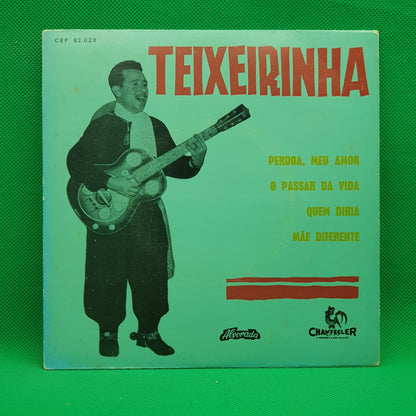 Teixeirinha - Perdoa Meu Amor (EP) · fotografia 1 · VSO#739-1879