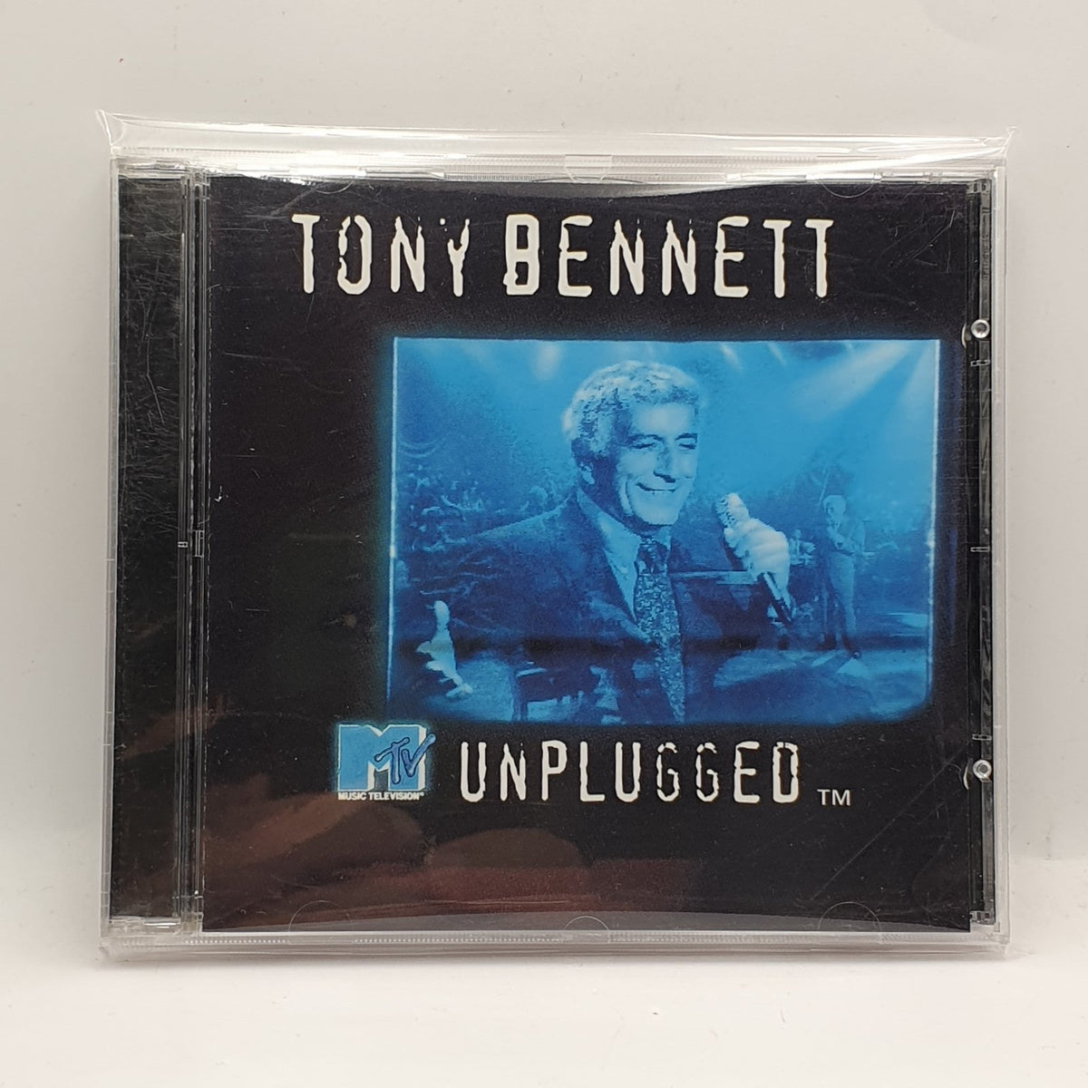 Tony Bennett - MTV Unplugged (CD) · fotografia 1 · VSO#742-1963