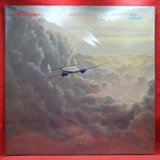 Mike Oldfield - Five Miles Out (LP) · fotografia 1 · VSO#743-2044
