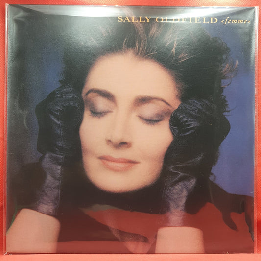 Sally Oldfield - Femme (LP) · fotografia 1 · VSO#745-2040