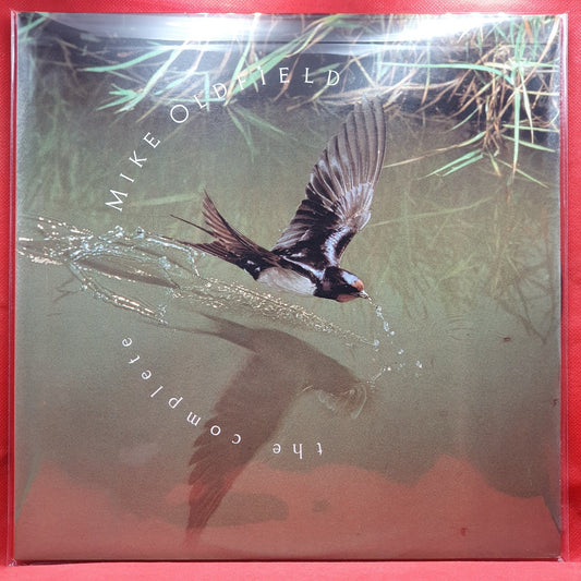 Mike Oldfield - The Complete Mike Oldfield (2xLP) · fotografia 1 · VSO#746-2038