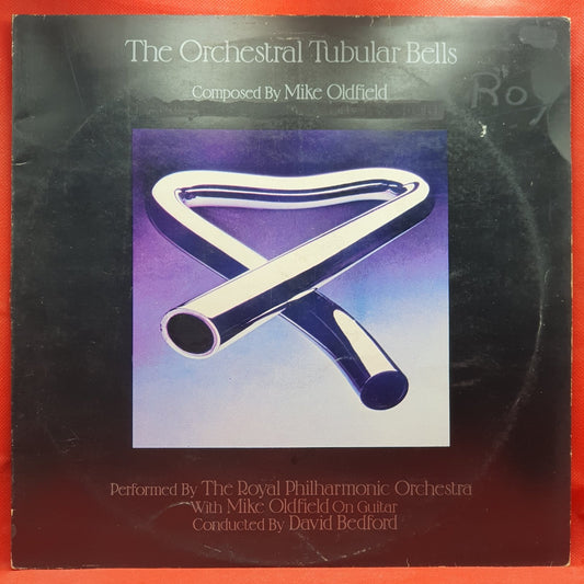 The Royal Philharmonic Orchestra With Mike Oldfield Conducted By David Bedford - The Orchestral Tubular Bells (LP) · fotografia 1 · VSO#748-2034