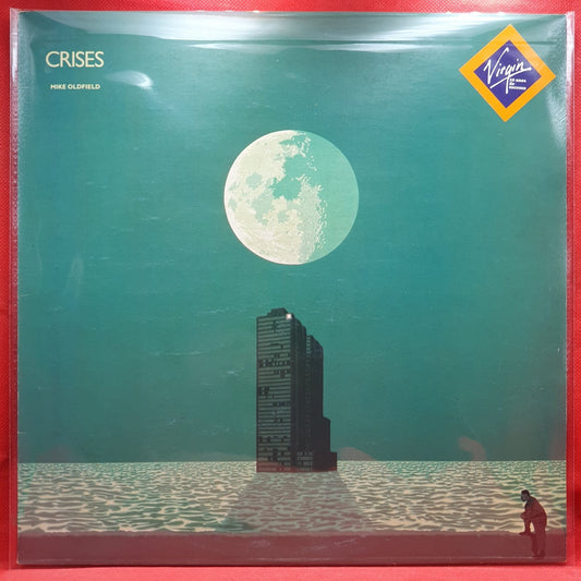 Mike Oldfield - Crises (LP) · fotografia 1 · VSO#749-2032