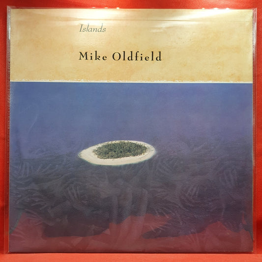 Mike Oldfield - Islands (LP) · fotografia 1 · VSO#751-2028