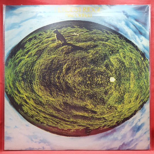Mike Oldfield - Hergest Ridge (LP) · fotografia 1 · VSO#752-2026