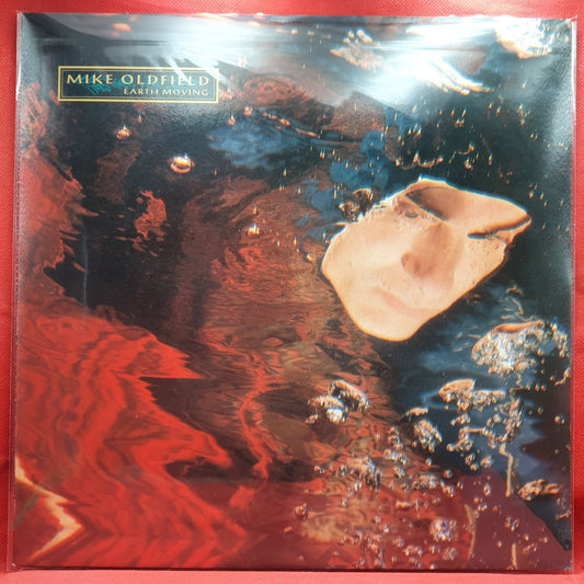 Mike Oldfield - Earth Moving (LP) · fotografia 1 · VSO#754-2022
