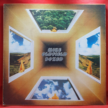 Mike Oldfield - Boxed (LP) · fotografia 1 · VSO#755-2020