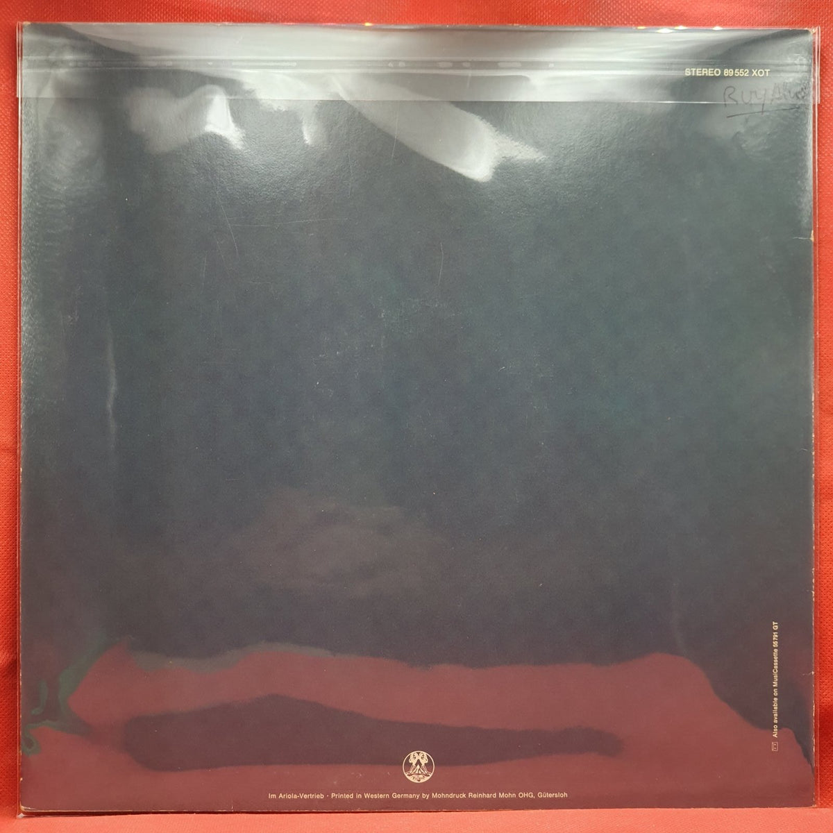 Mike Oldfield - Ommadawn (LP) · fotografia 2 · VSO#756-2019