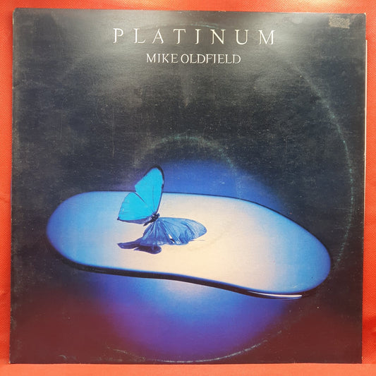 Mike Oldfield - Platinum (LP) · fotografia 1 · VSO#757-2016