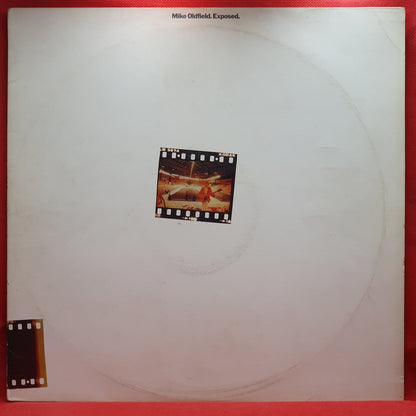Mike Oldfield - Exposed (2xLP) · fotografia 1 · VSO#758-2014