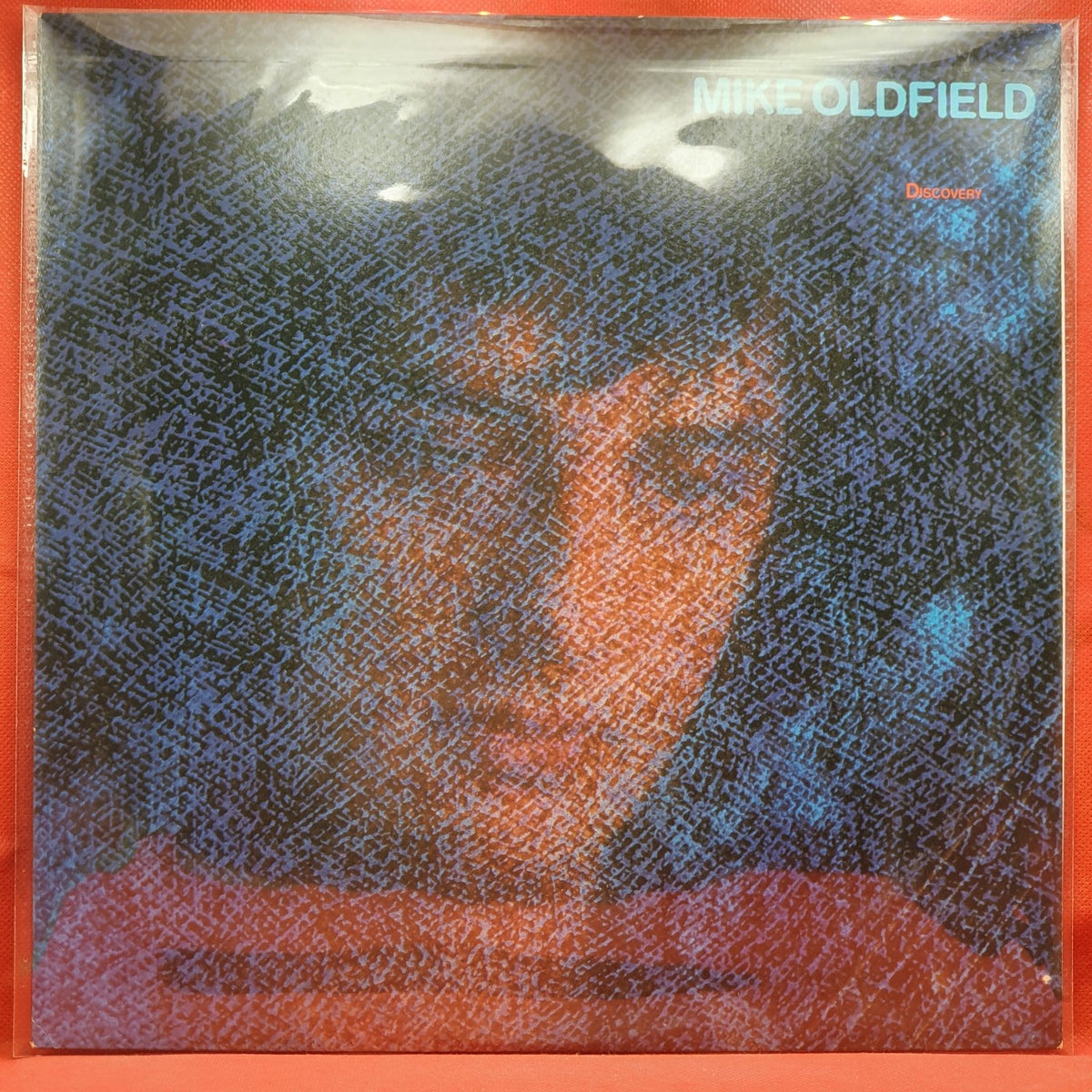 Mike Oldfield - Discovery (LP) · fotografia 1 · VSO#759-2012