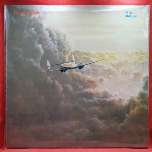 Mike Oldfield - Five Miles Out (LP) · fotografia 1 · VSO#760-2010