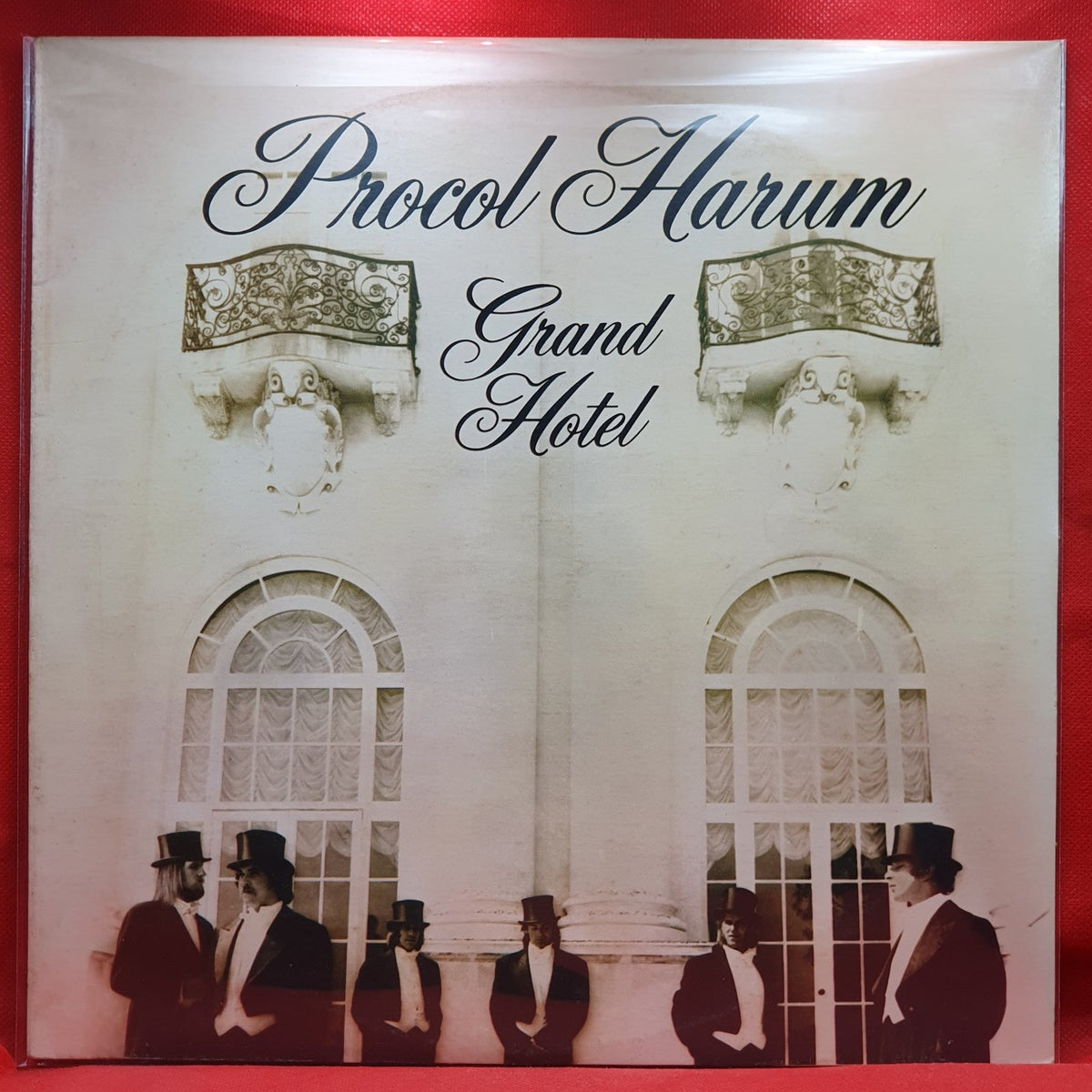 Procol Harum - Grand Hotel (LP) · fotografia 1 · VSO#768-1990