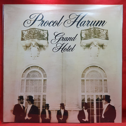 Procol Harum - Grand Hotel (LP) · fotografia 1 · VSO#768-1990
