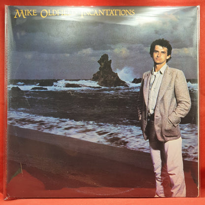 Mike Oldfield - Incantations (2xLP) · fotografia 1 · VSO#770-1984