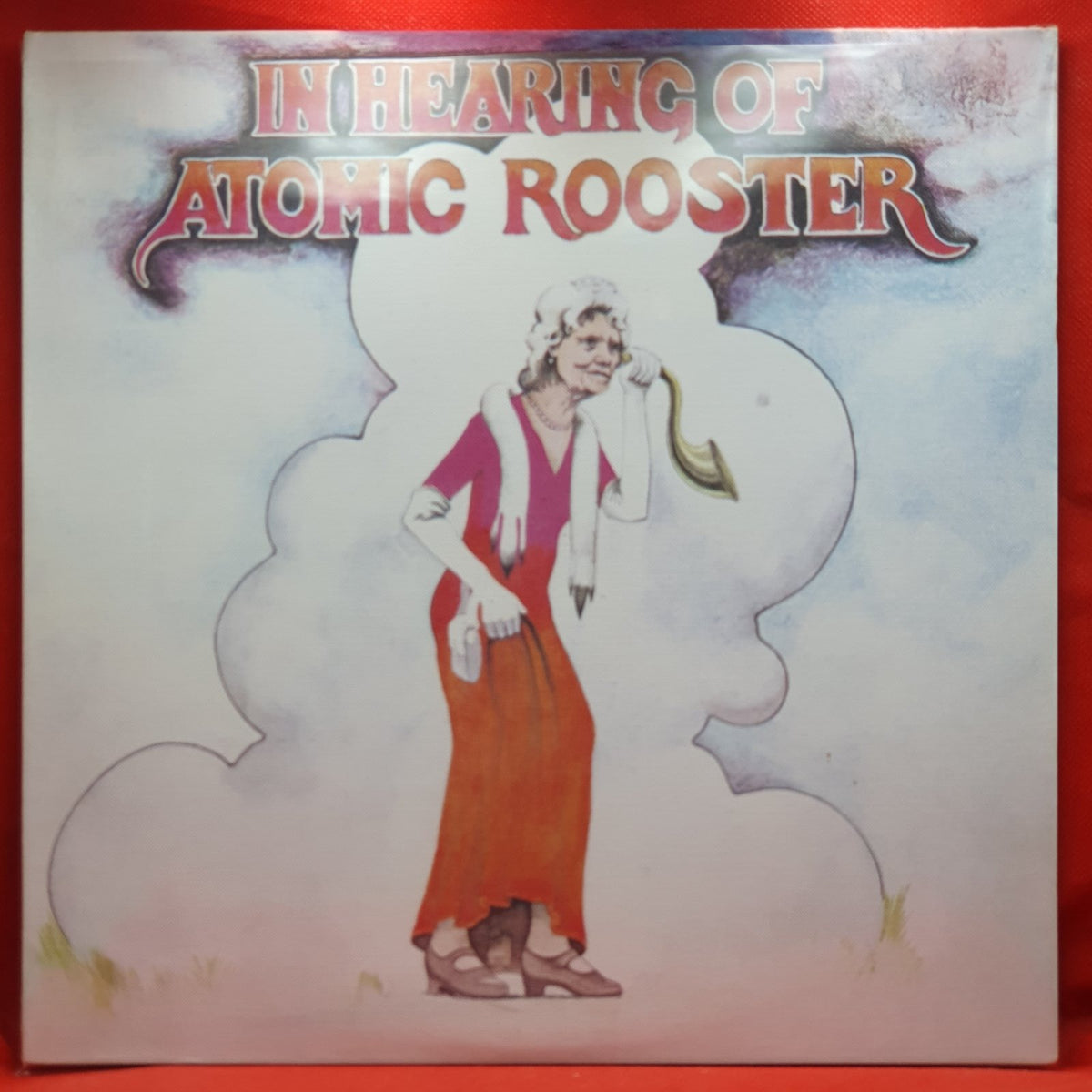 Atomic Rooster - In Hearing Of (2xLP) · fotografia 1 · VSO#771-1982