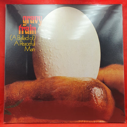 Gravy Train - (A Ballad Of) A Peaceful Man (LP) · fotografia 1 · VSO#776-1972