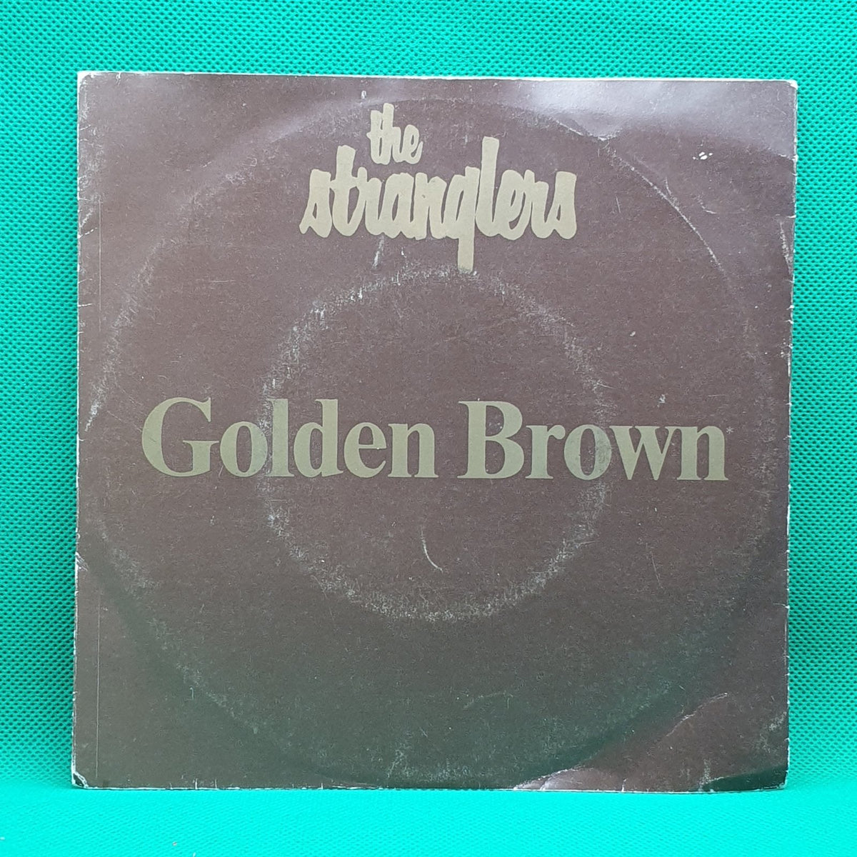 The Stranglers - Golden Brown (SP) · fotografia 1 · VSO#781-2105