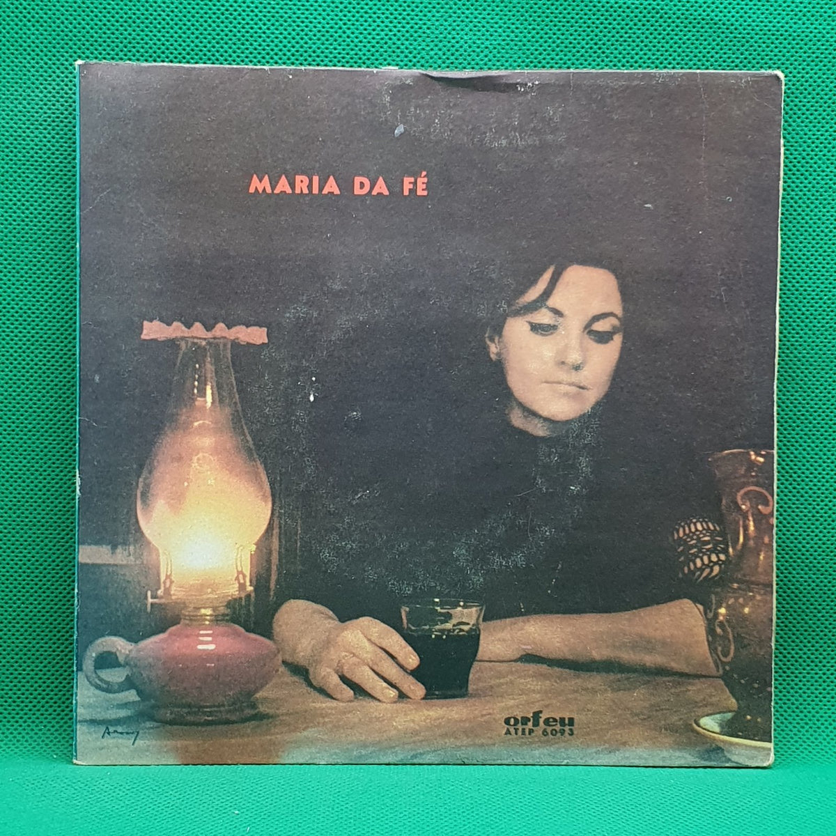Maria Da Fé - Fado Diferente (EP) · fotografia 1 · VSO#804-2059