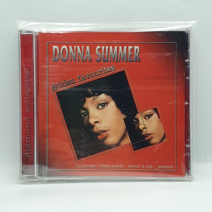Donna Summer - Golden Favourites (CD) · fotografia 1 · VSO#813-2282