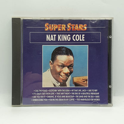 Nat King Cole - Super Stars (CD) · fotografia 1 · VSO#818-2267