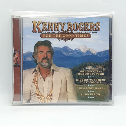 Kenny Rogers And The First Edition - For The Good Times (CD) · fotografia 1 · VSO#821-2258