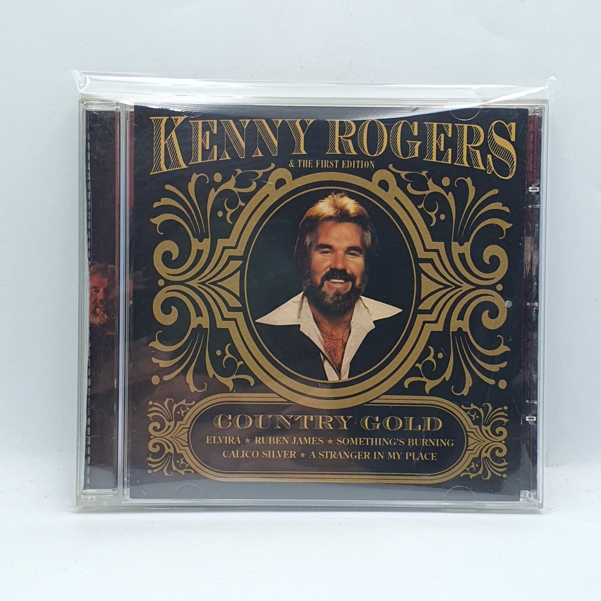 Kenny Rogers - Country Gold (CD) · fotografia 1 · VSO#822-2255