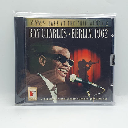 Ray Charles - Berlin, 1962 (CD) · fotografia 1 · VSO#823-2251