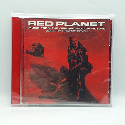 Various - Red Planet - Music From The Original Motion Picture (CD) · fotografia 1 · VSO#825-2245