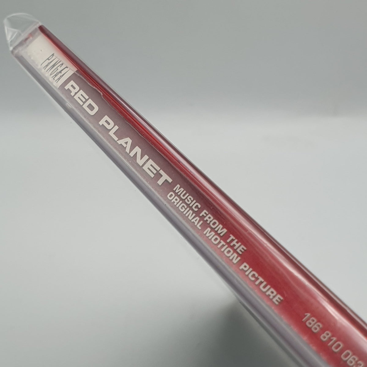 Various - Red Planet - Music From The Original Motion Picture (CD) · fotografia 3 · VSO#825-2247