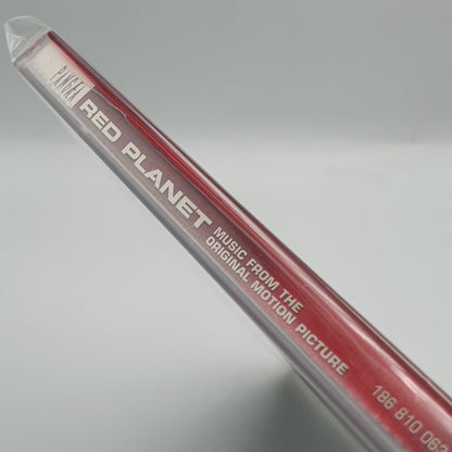 Various - Red Planet - Music From The Original Motion Picture (CD) · fotografia 3 · VSO#825-2247