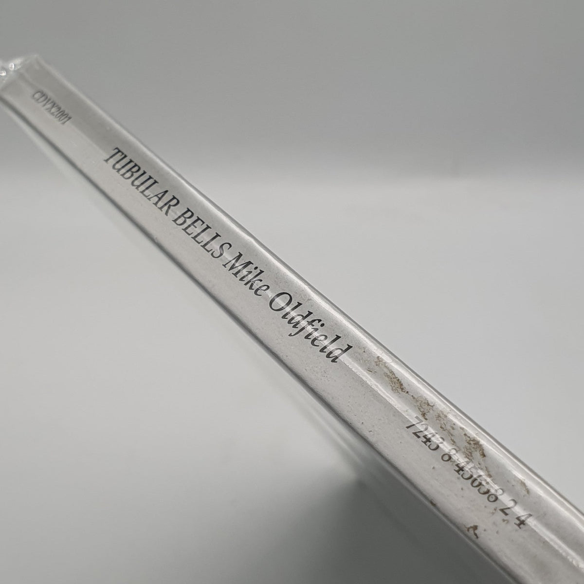 Mike Oldfield - Tubular Bells (CD) · fotografia 3 · VSO#826-2244