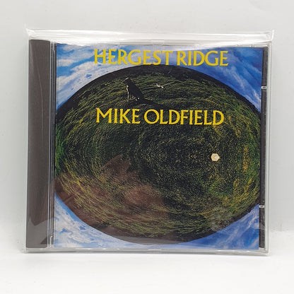 Mike Oldfield - Hergest Ridge (CD) · fotografia 1 · VSO#827-2239