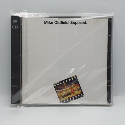 Mike Oldfield - Exposed (2xCD) · fotografia 1 · VSO#829-2233